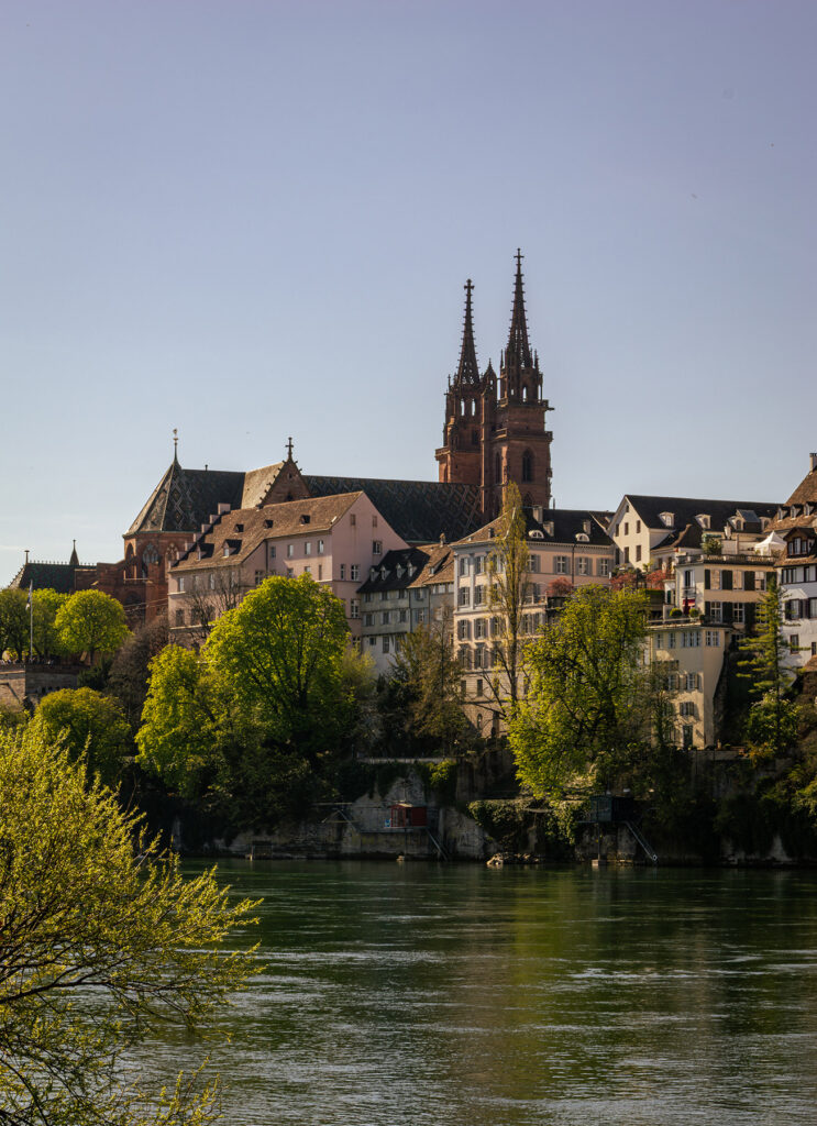 Basel – zwischen<br> Tradition und Moderne