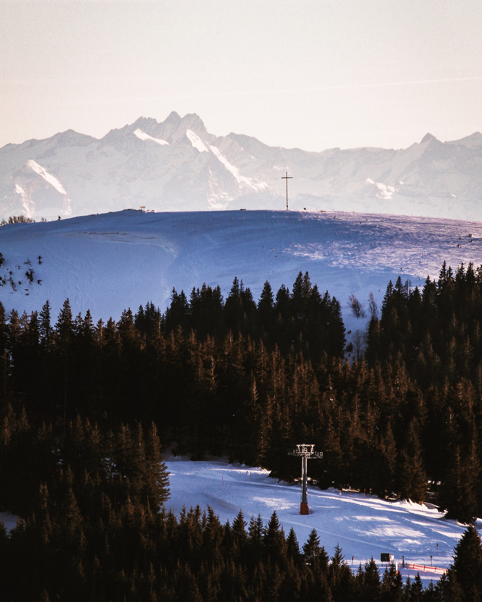 Schwarzwald im Winter