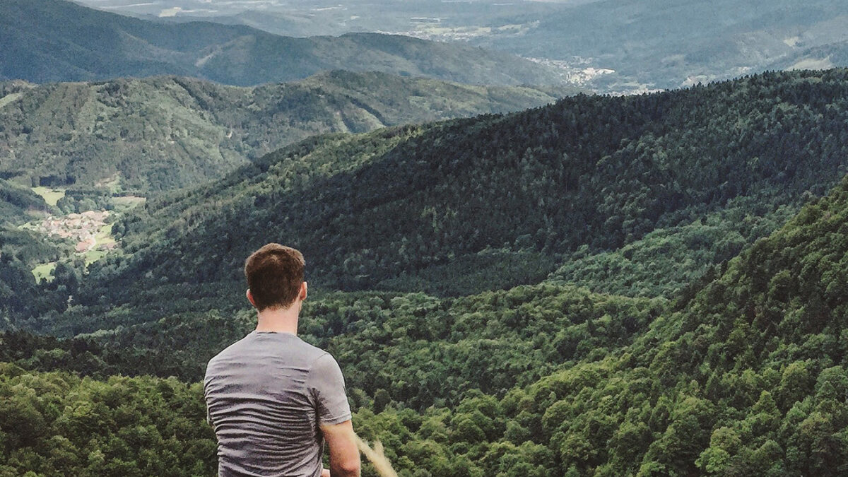 Vogesen – Haute Chaumes, Wälder & Seen